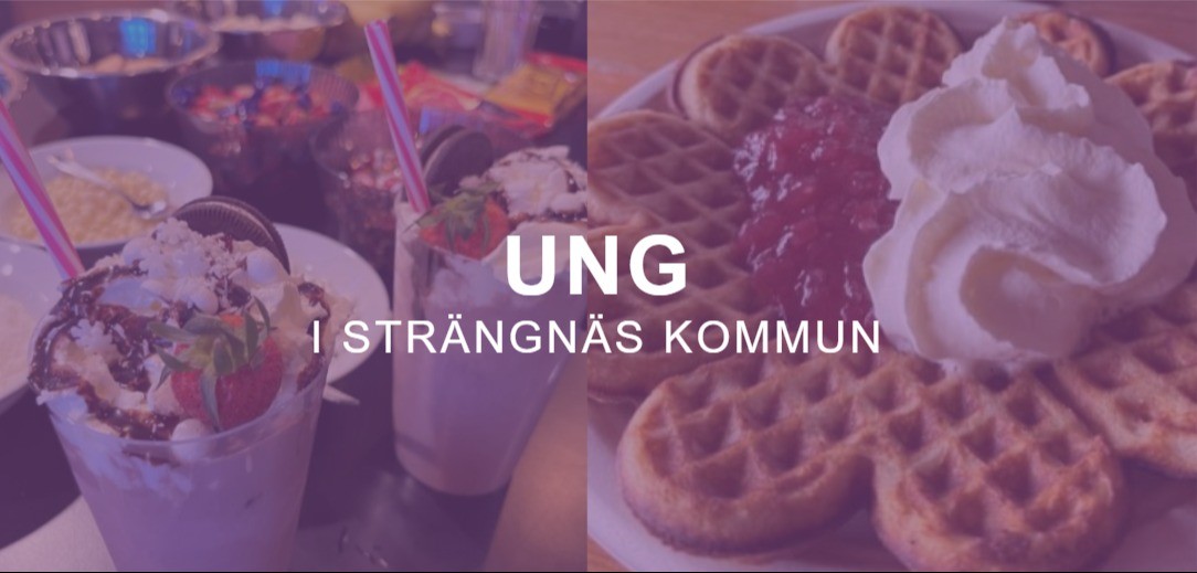 Våffelbar & Milkshakebar