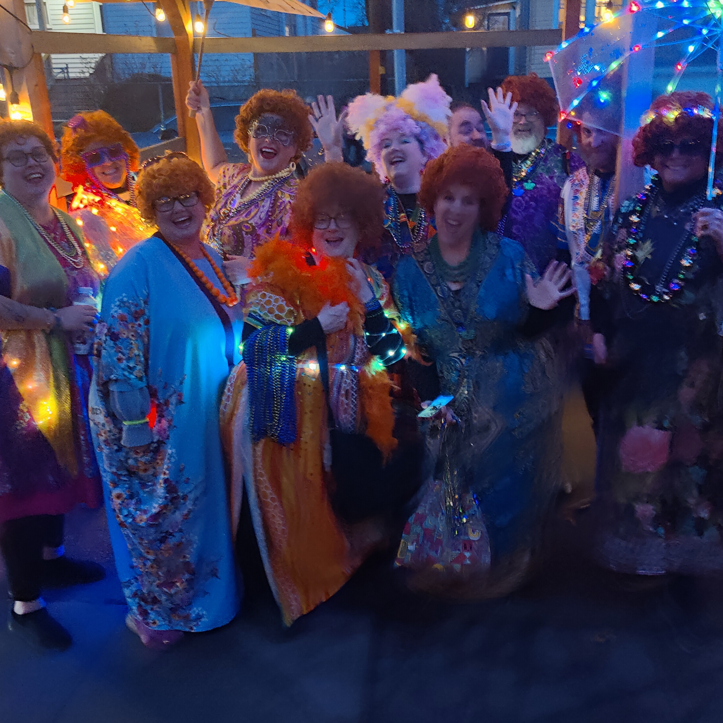 Event Photo: Mardi Gras Parade