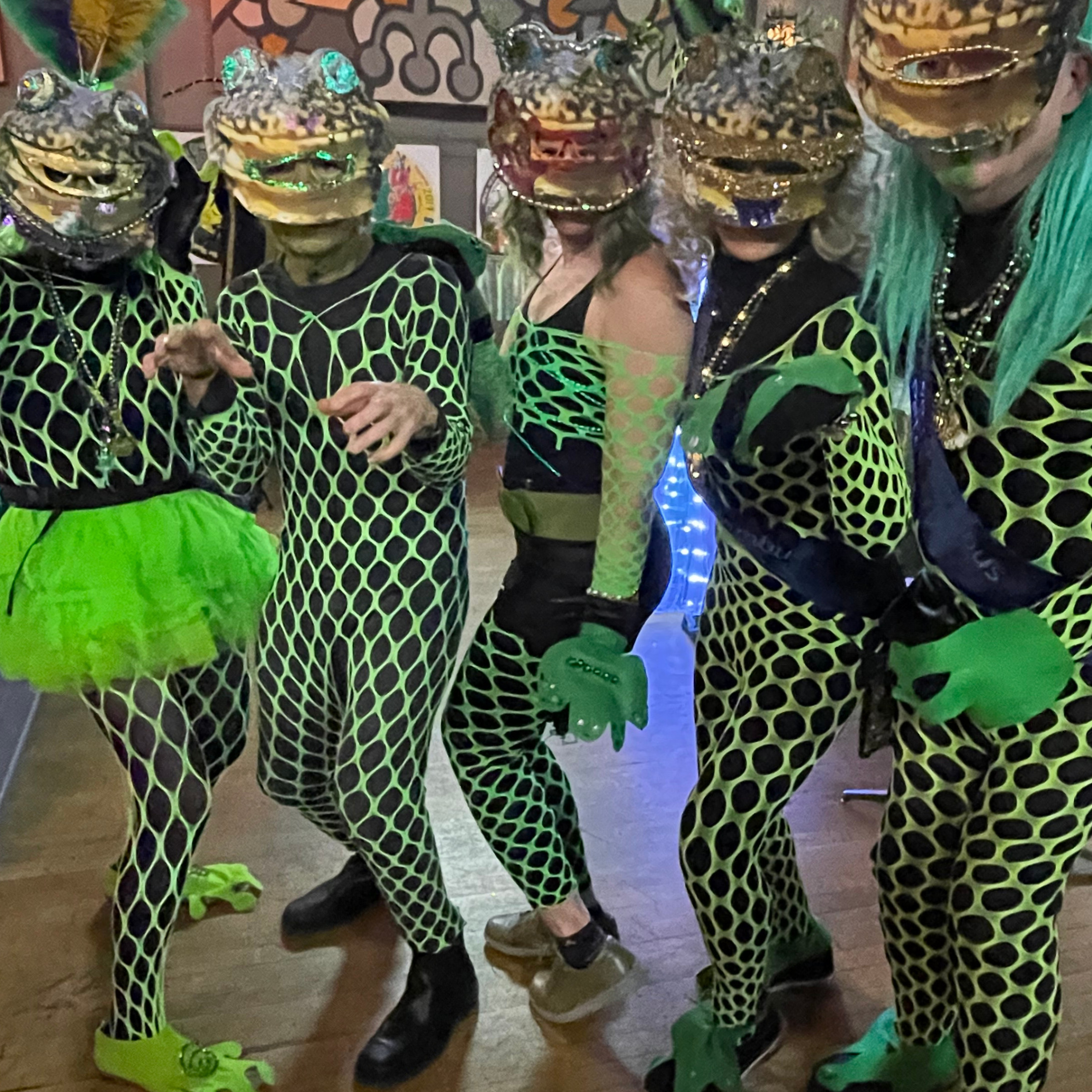 Event Photo: Mardi Gras Ball