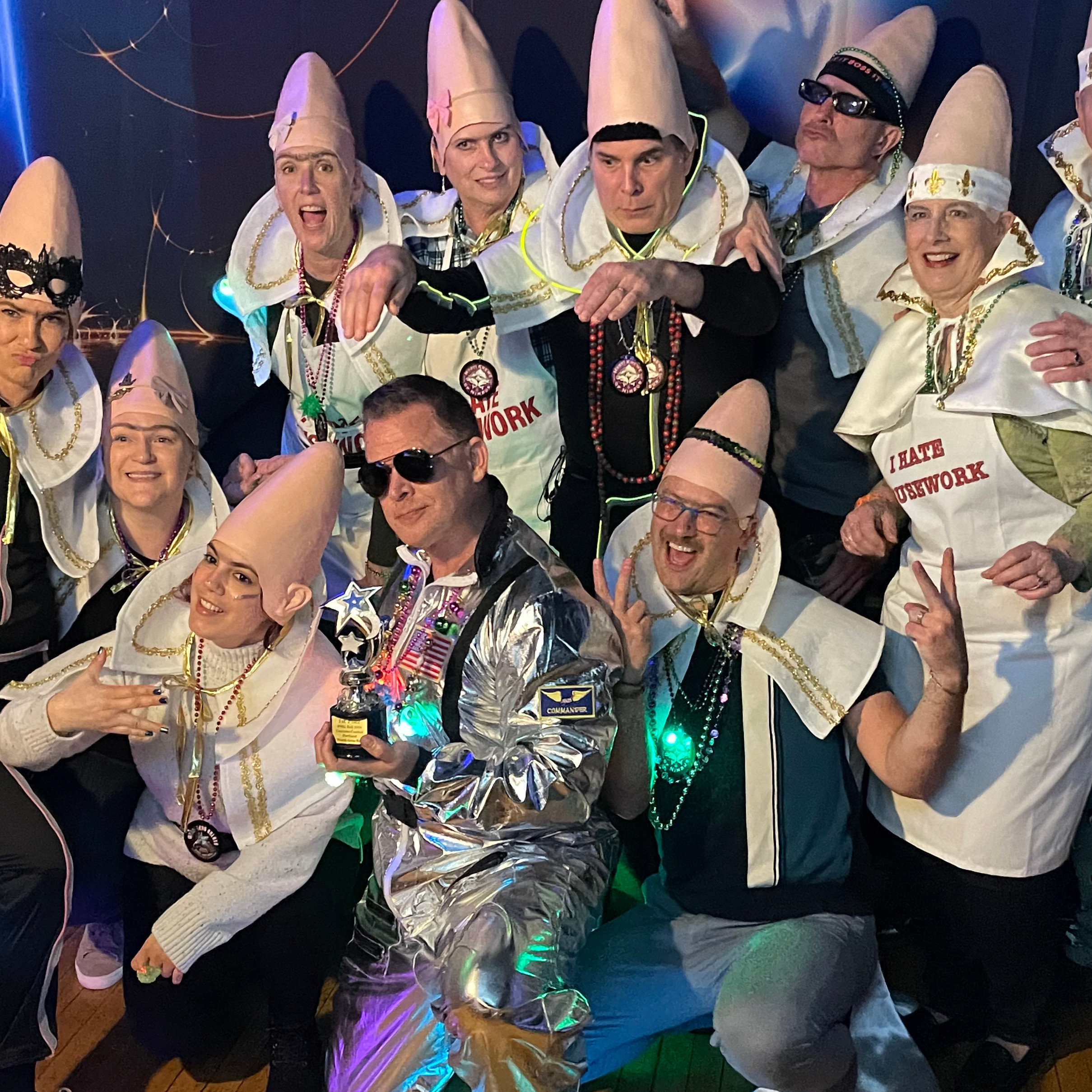 Event Photo: Mardi Gras Ball