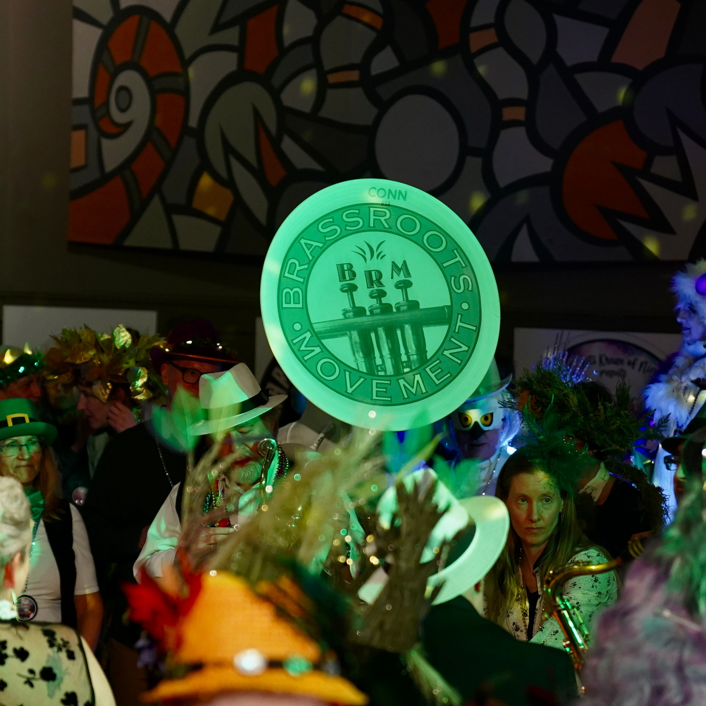 Event Photo: Mardi Gras Ball