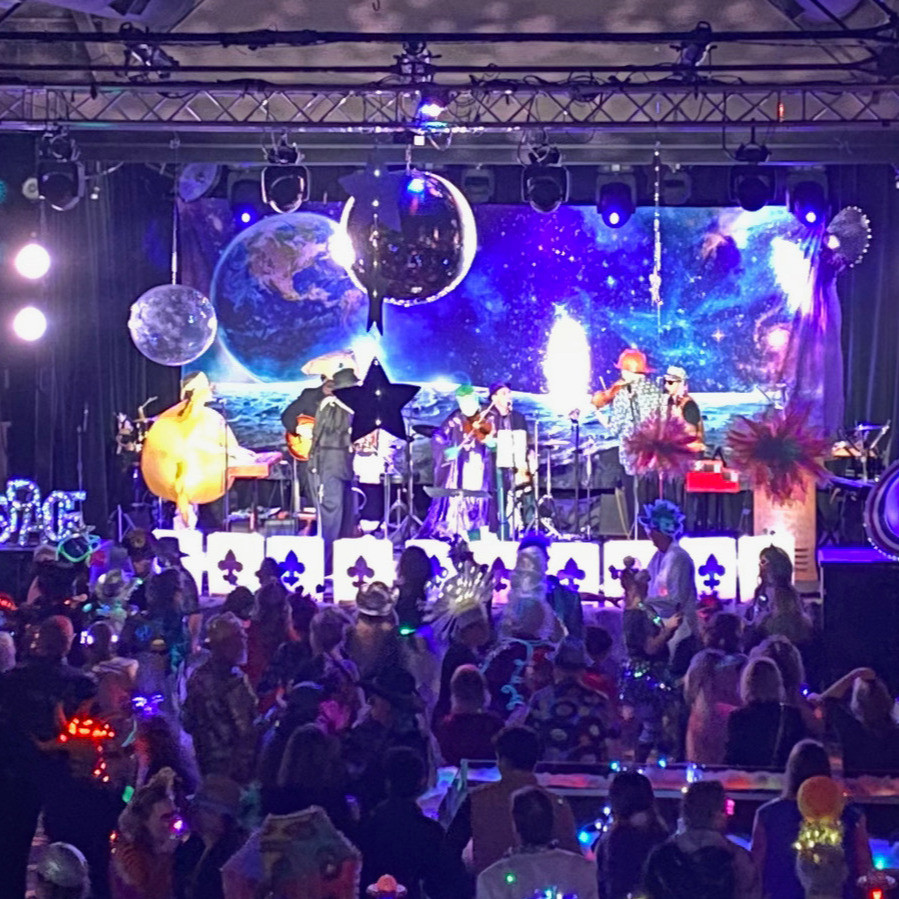 Event Photo: Mardi Gras Ball