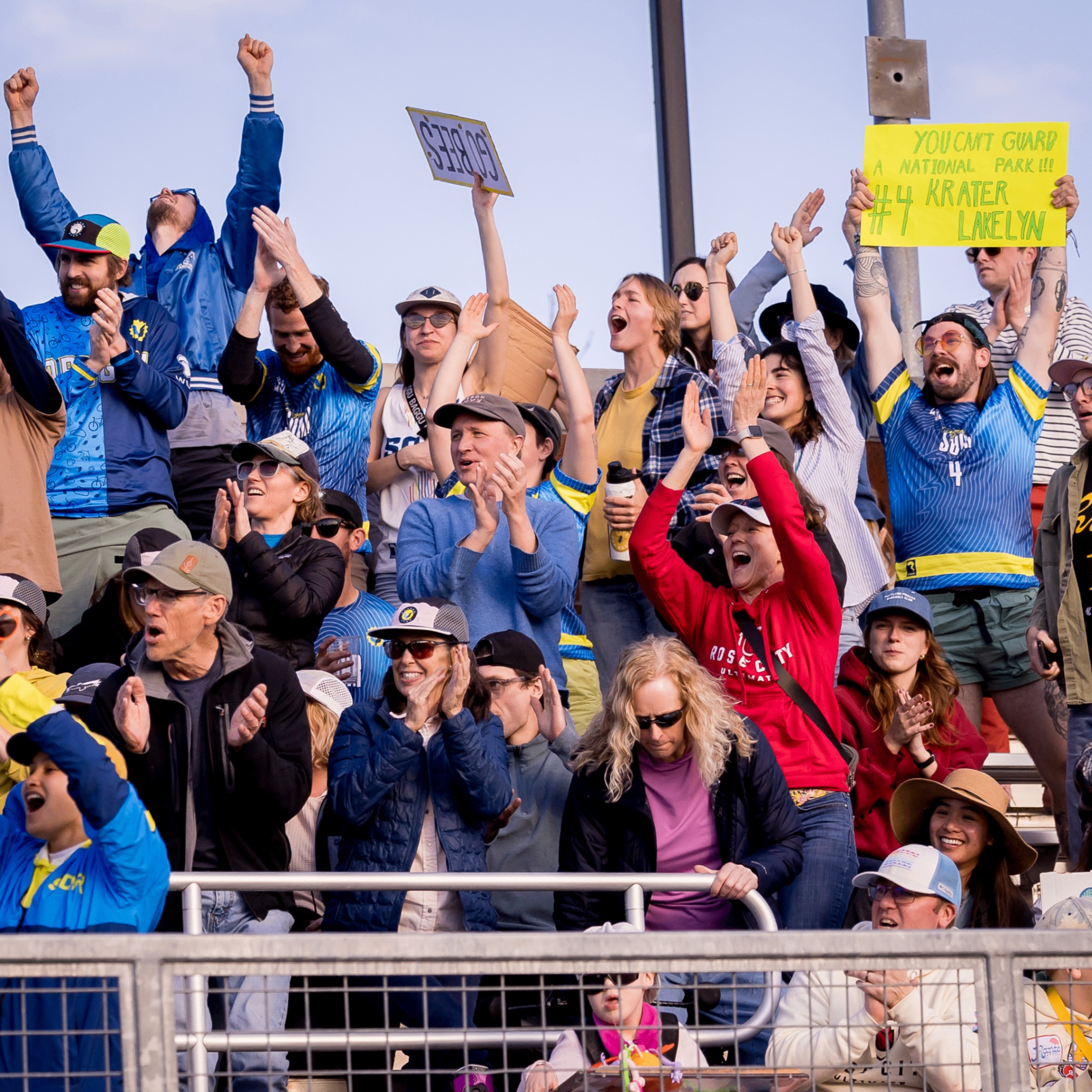 Event Photo: Women's Pro Ultimate, WUL Championships 