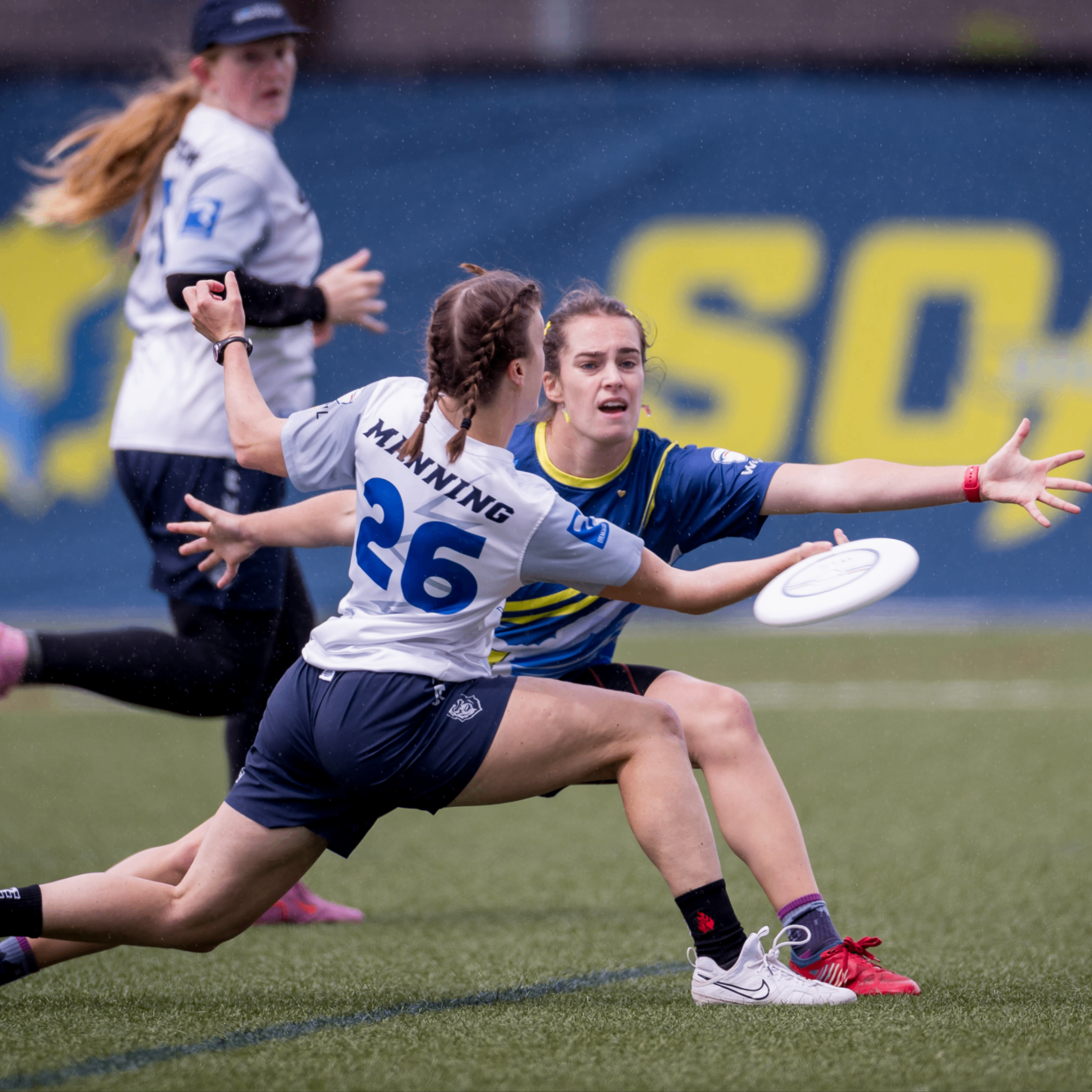 Event Photo: Women's Pro Ultimate, WUL Championships 