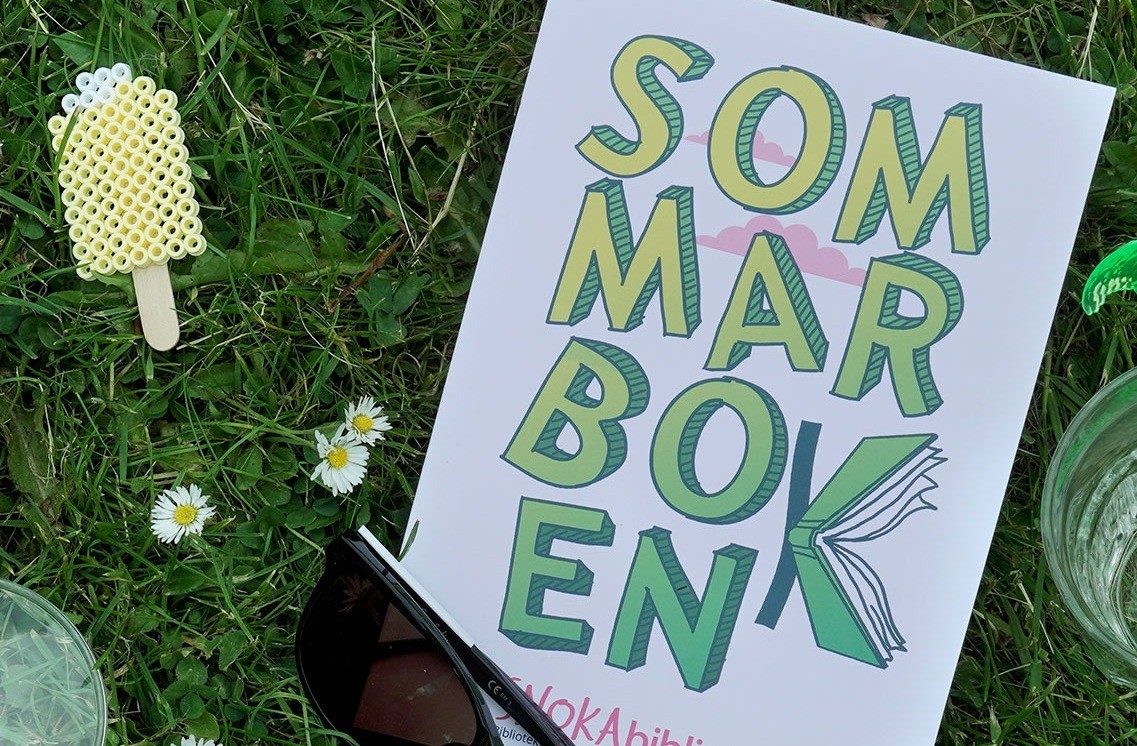 Evenemangs bild för evenemang Sommarboken