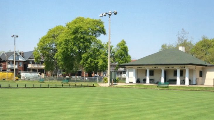 West Toronto Lawn Bowling Club
