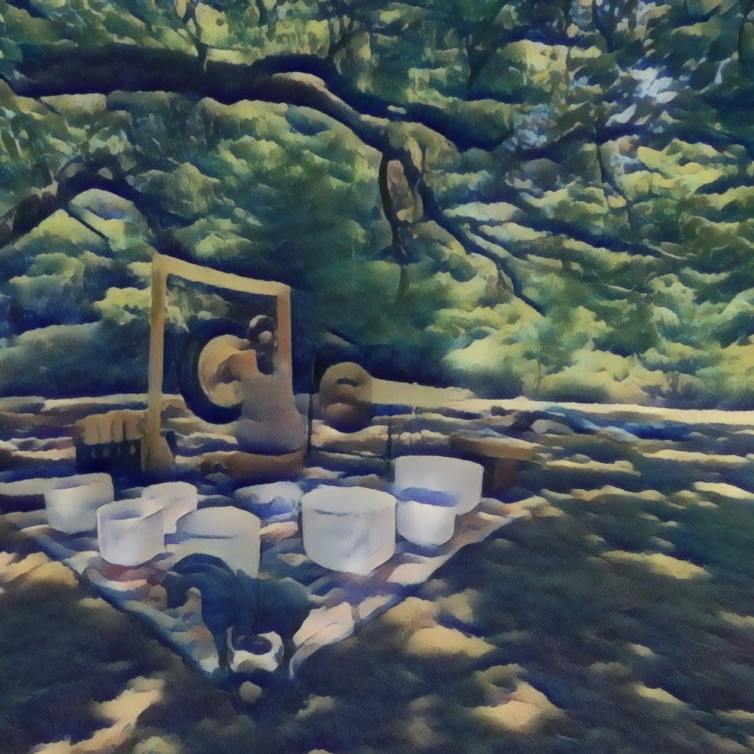 Event Photo: Sound Bath Immersion