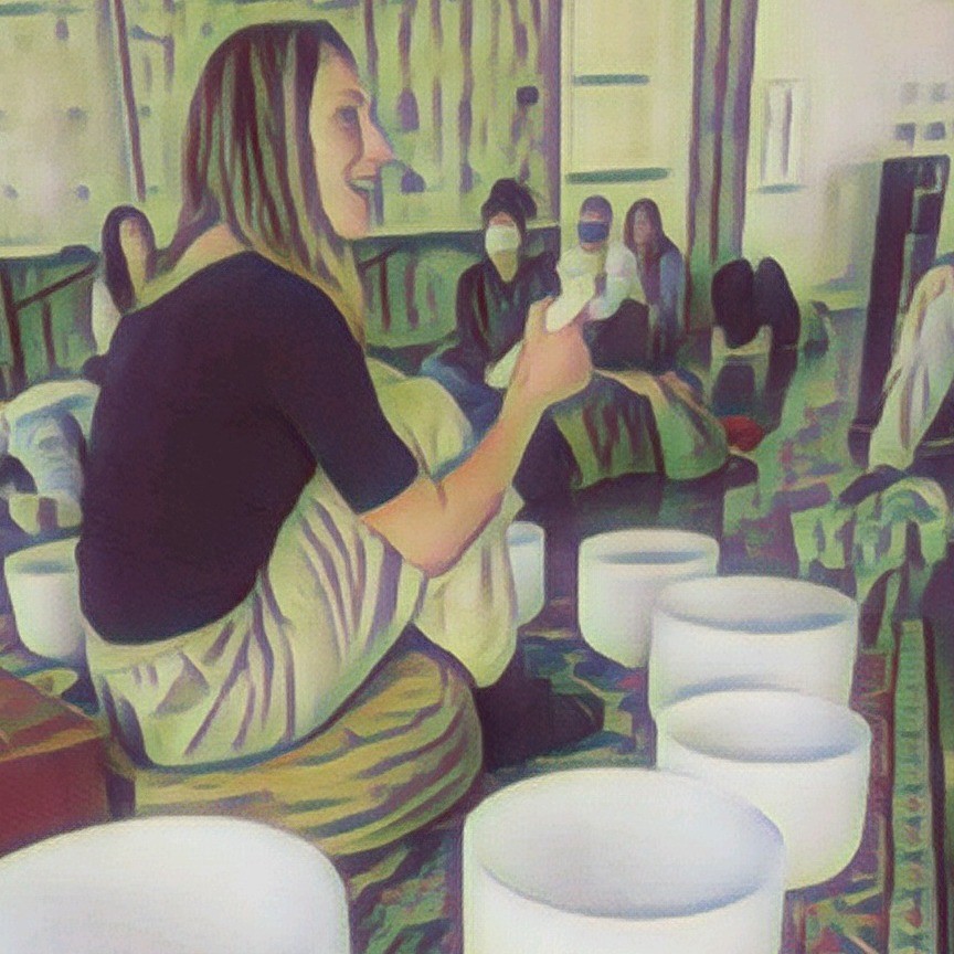 Event Photo: Sound Bath Immersion