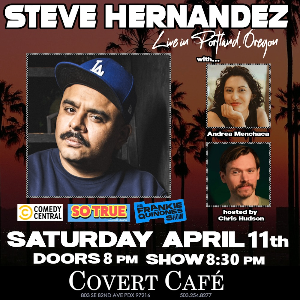 Event Photo: Steve Hernandez