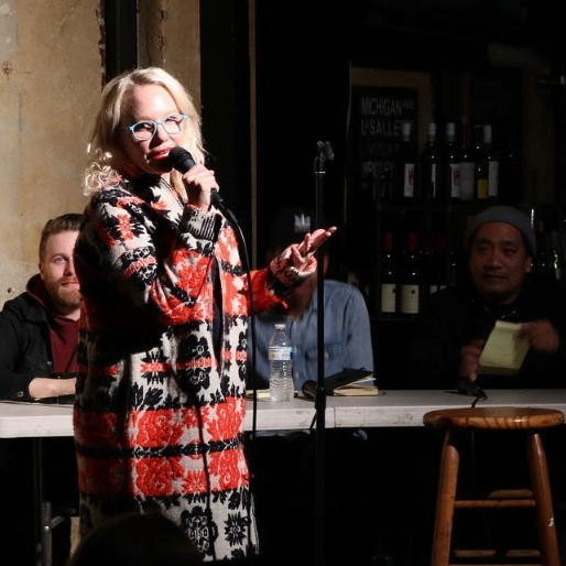 Event Photo: Yelp Wanted