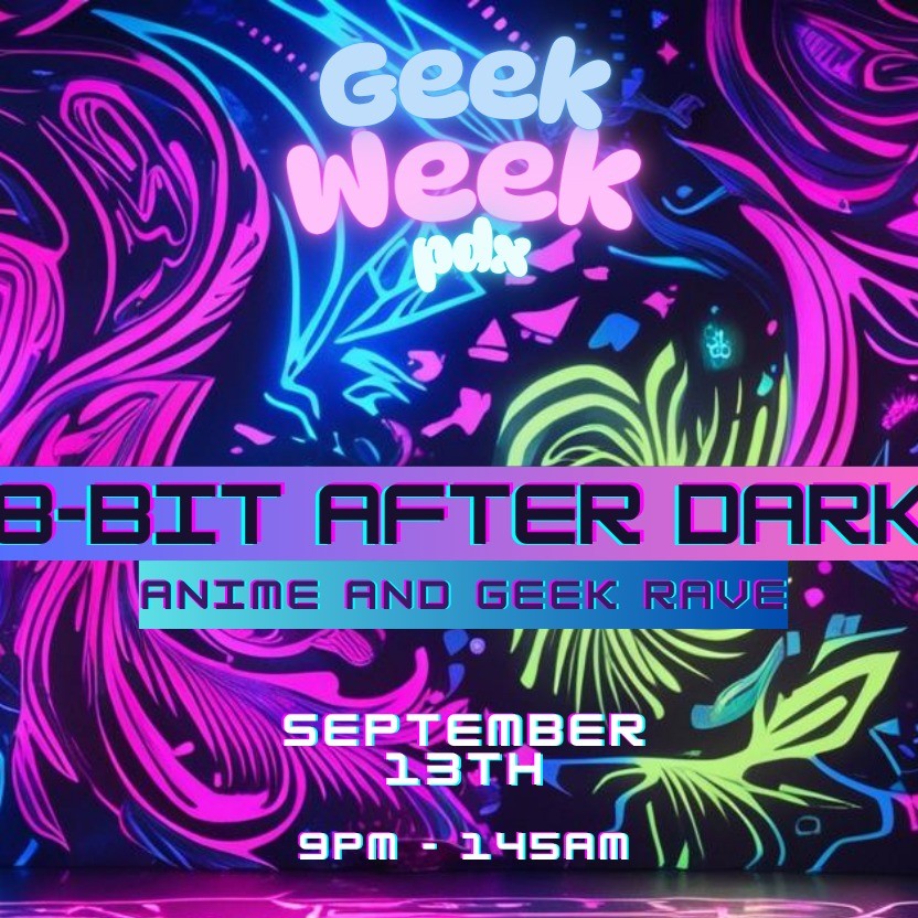 Event Photo: 8-Bit After Dark