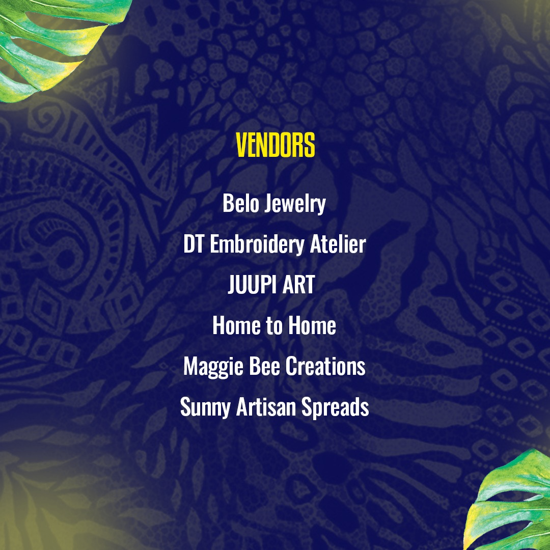 Event Photo: Brazilian Block Party