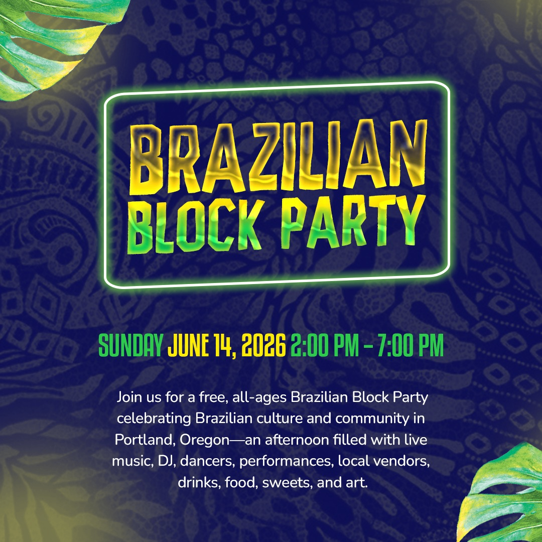 Event Photo: Brazilian Block Party
