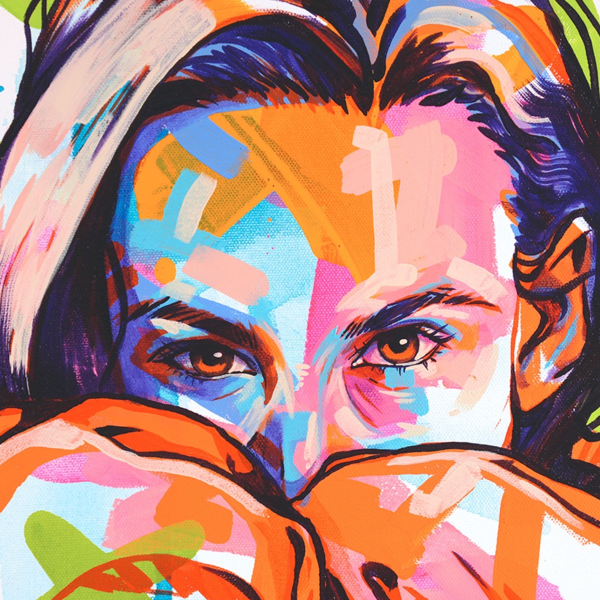 Event Photo: DANGEROUS: A Pop-Up Art Experience with The Tracy Piper