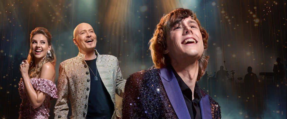 Bild till evenamnget The Piano Man - Johan Boding, Karin Funk & David Carbe