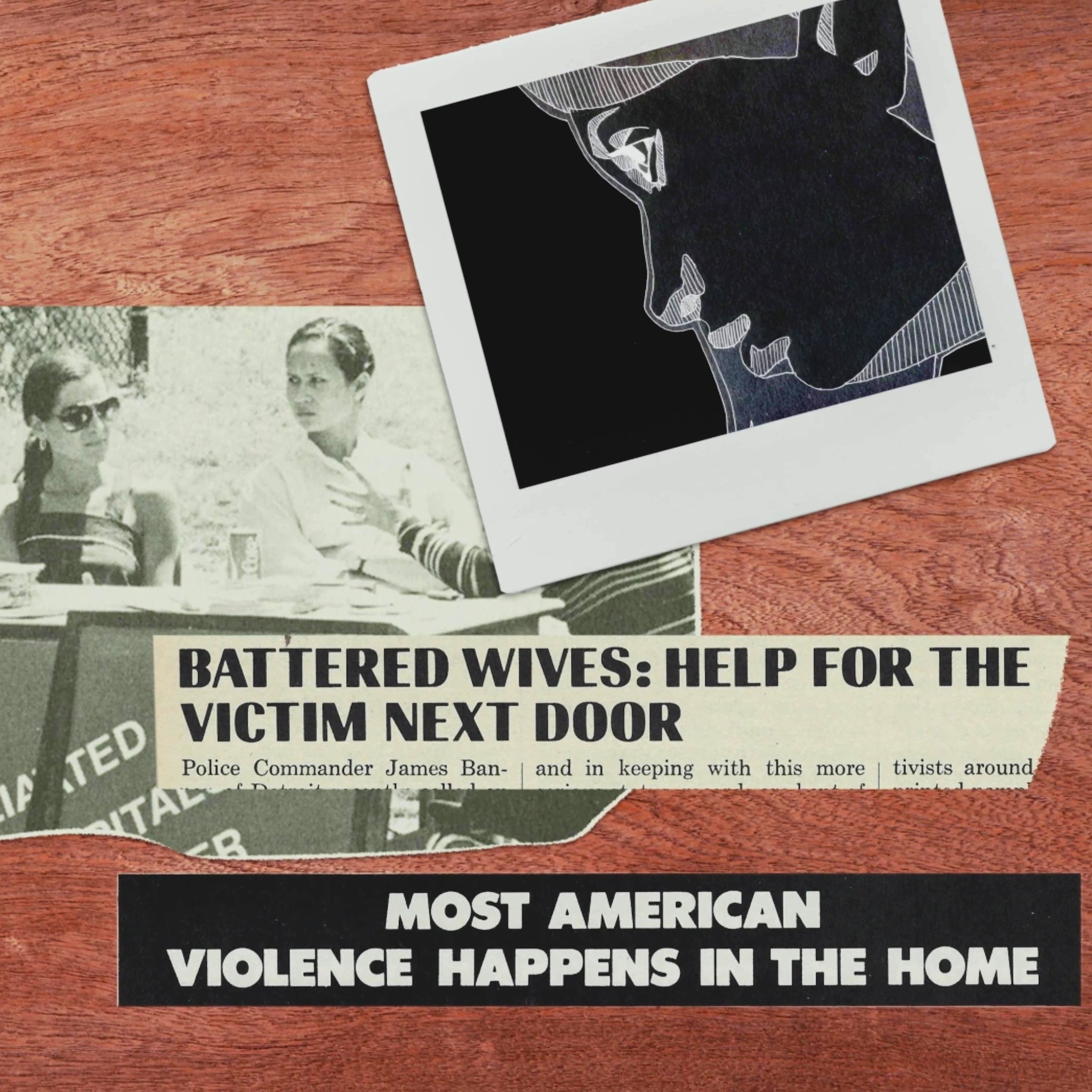 Event Photo: Over the Kitchen Table