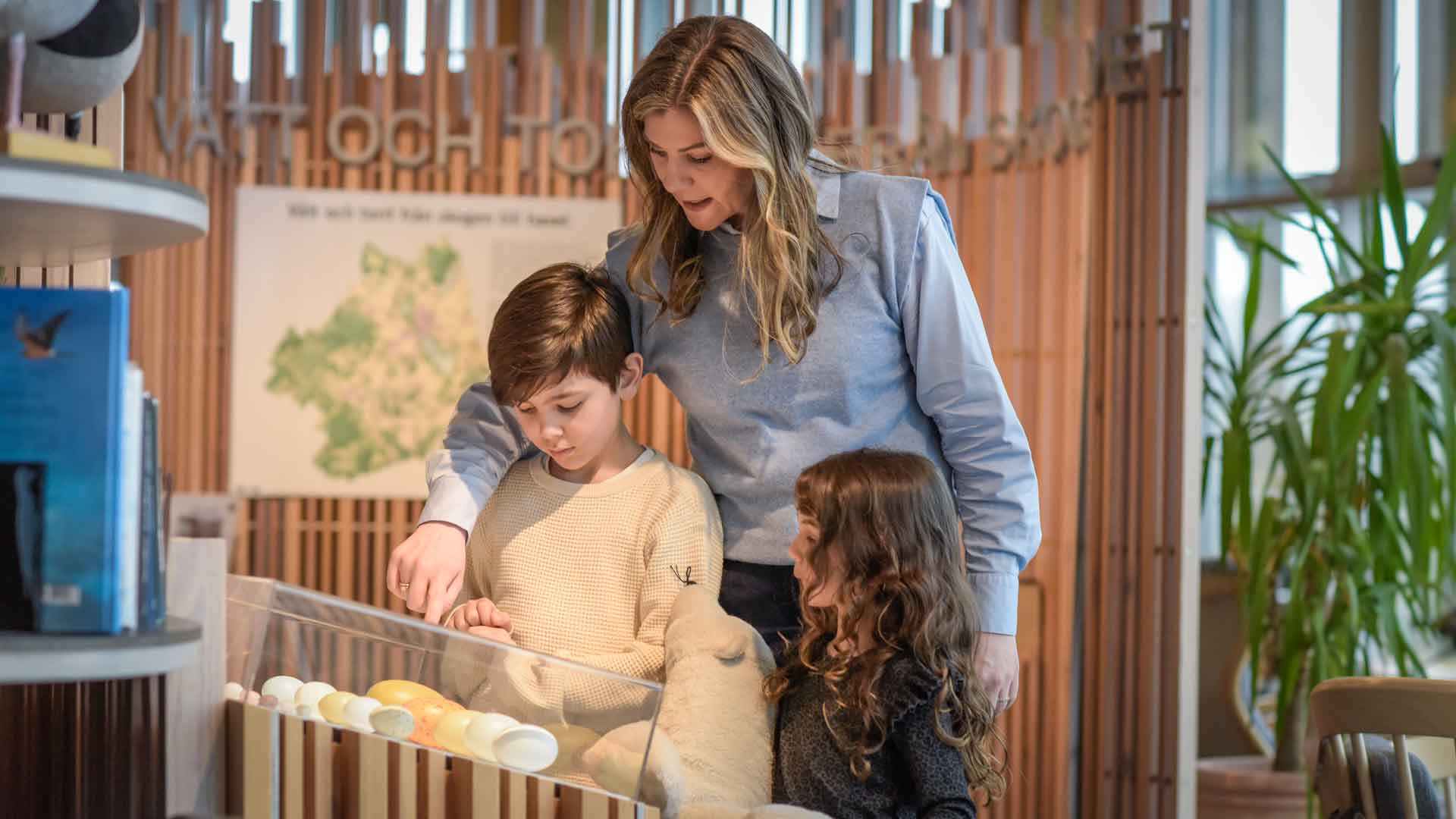 Evenemangs bild för evenemang Äggsklusiv guidning