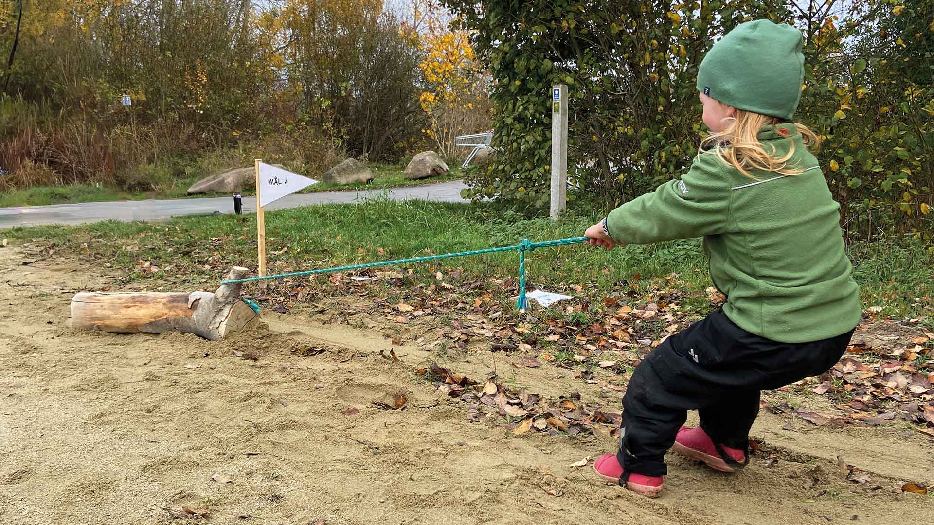 Evenemangs bild för evenemang Djurolympiad