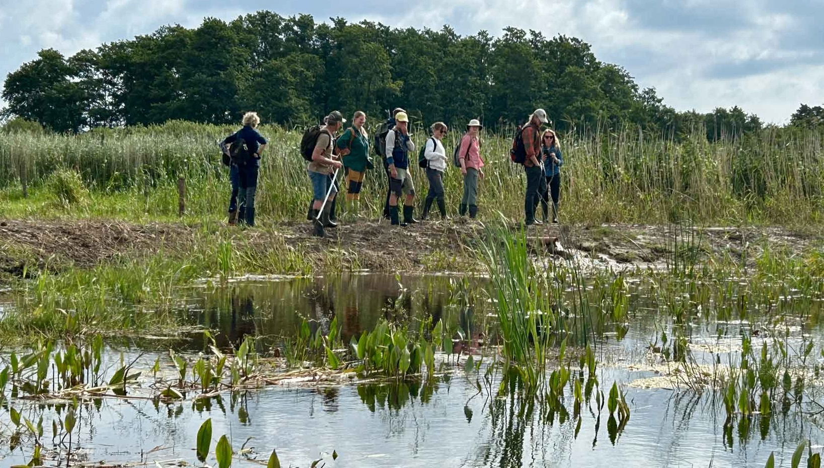 Evenemangs bild för evenemang Biosfärbuss till vått och torrt