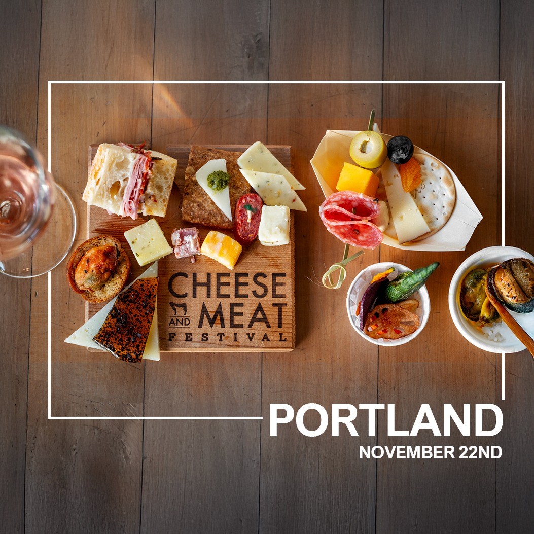 Event Photo: Portland's Cheese and Meat Festival 