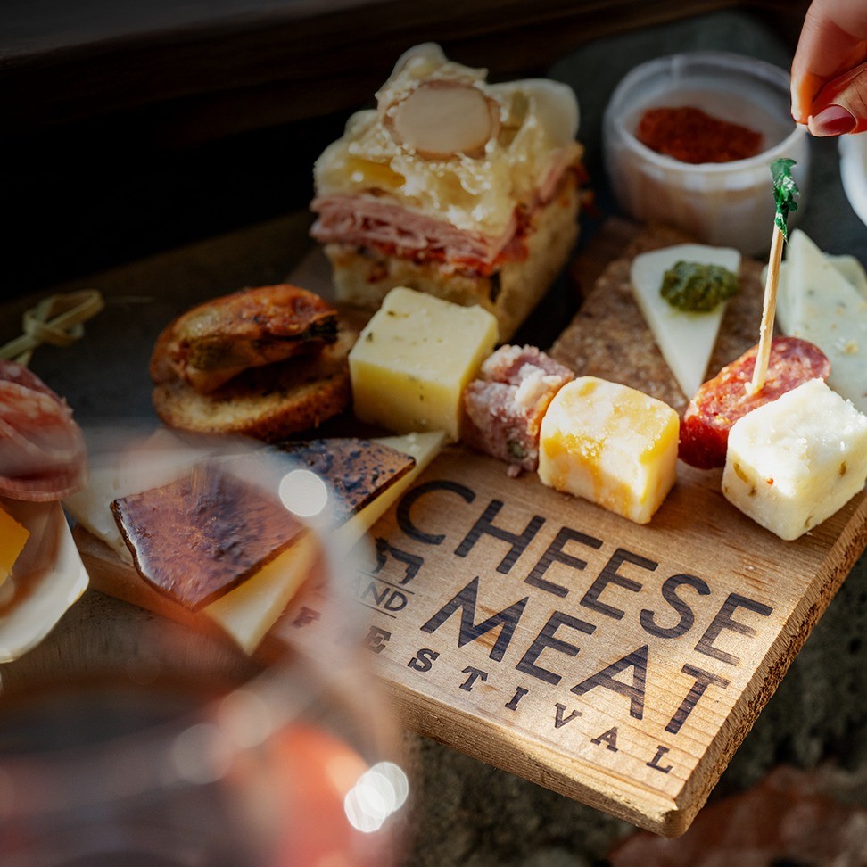 Event Photo: Portland's Cheese and Meat Festival 