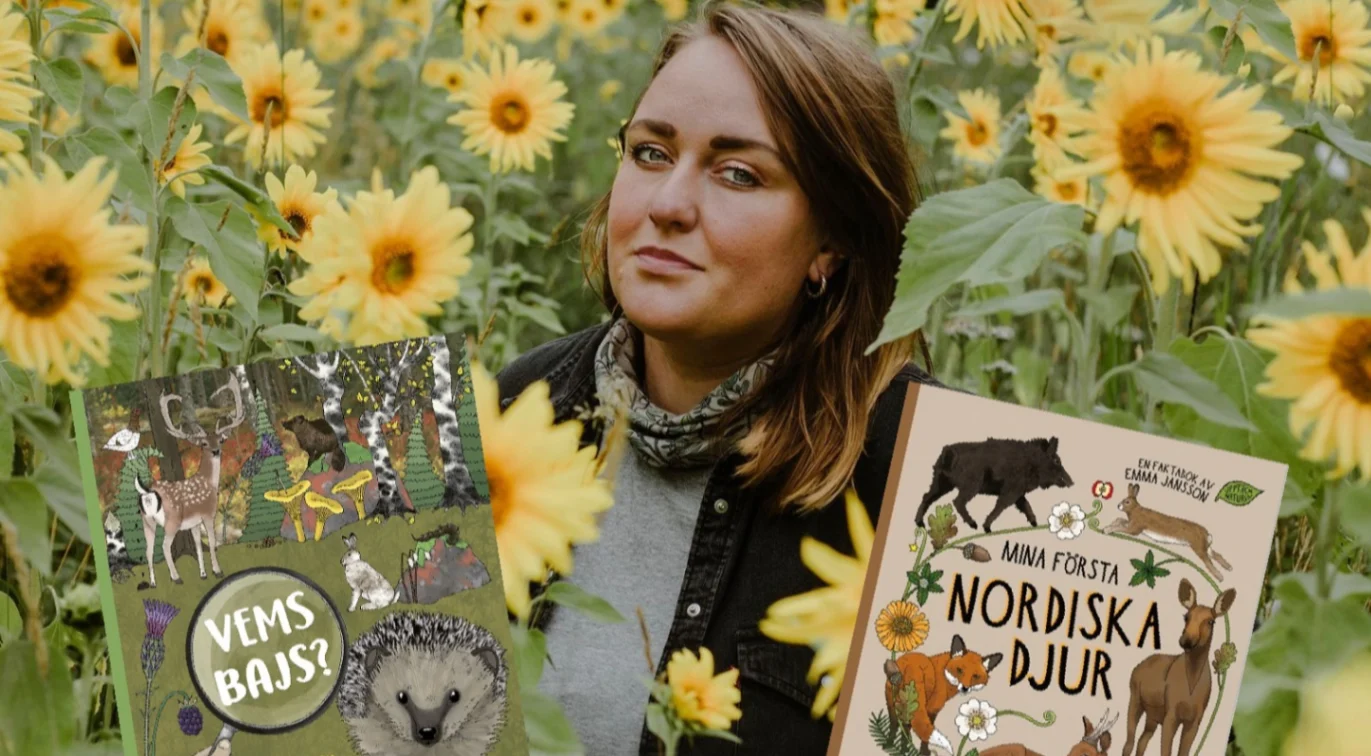 Författarbesök: Emma Jansson - Föreläsningar evenemang i Varberg