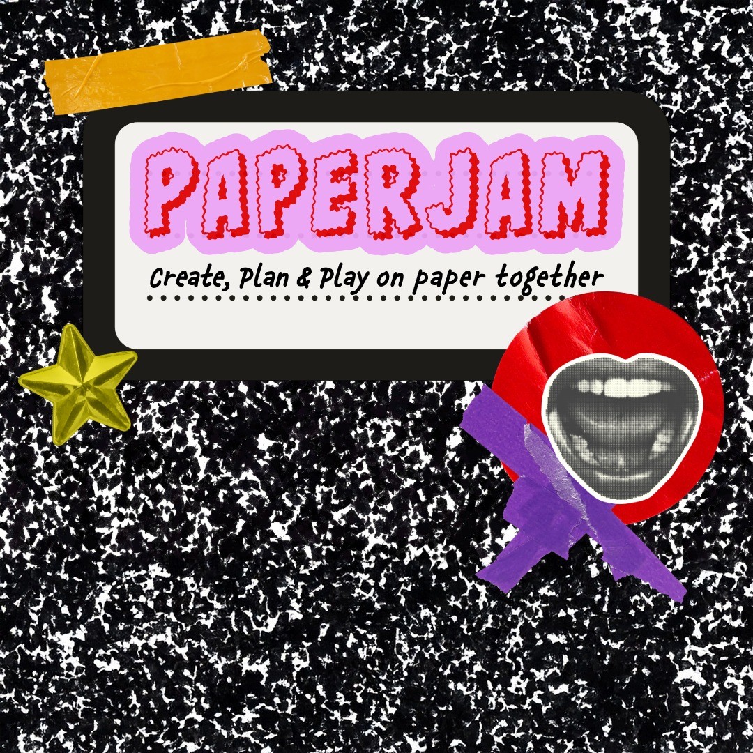 PaperJam Sketchbook Club