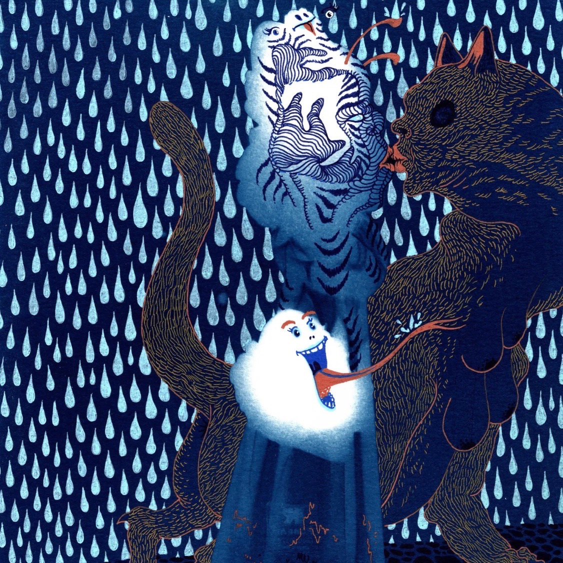 Event Photo: Artist Residence Opening Night