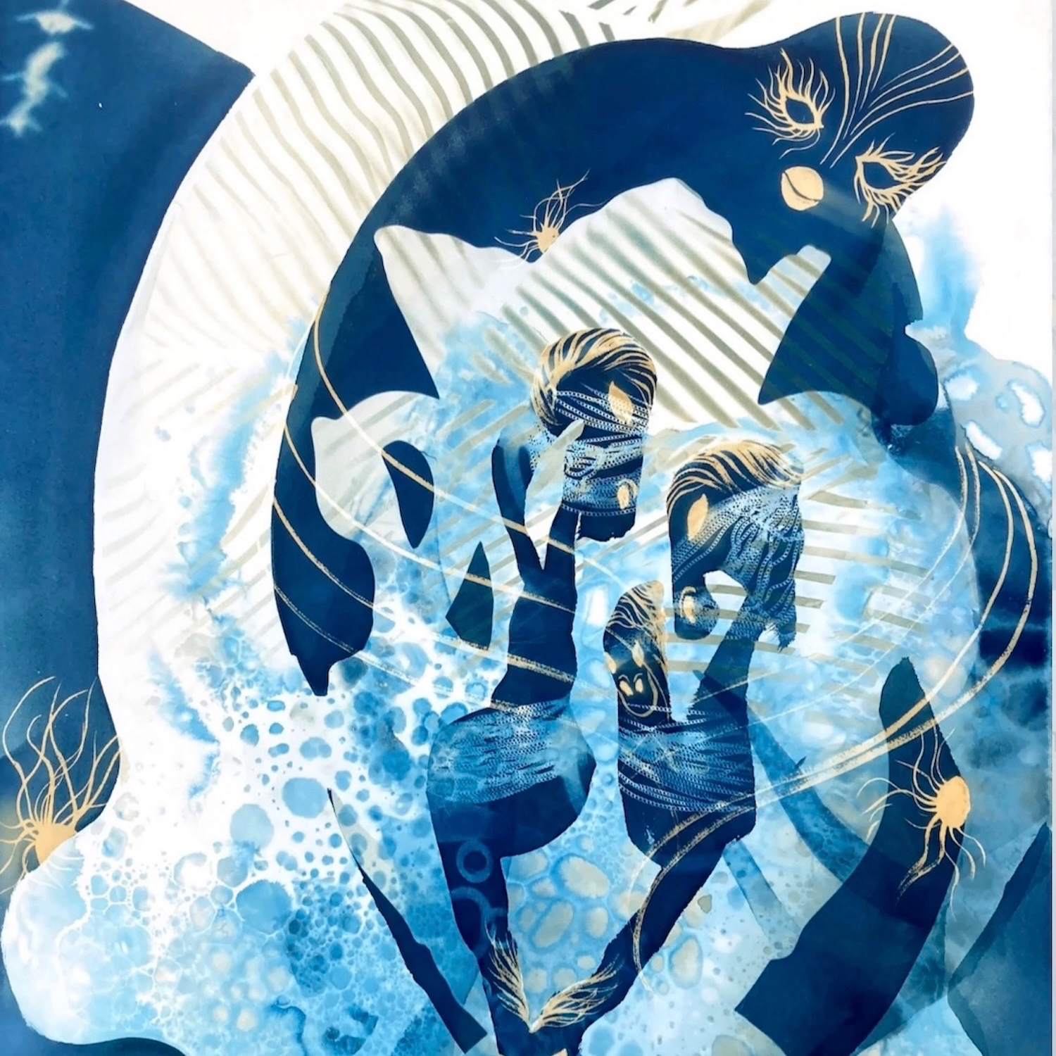 Event Photo: Artist Residence Opening Night