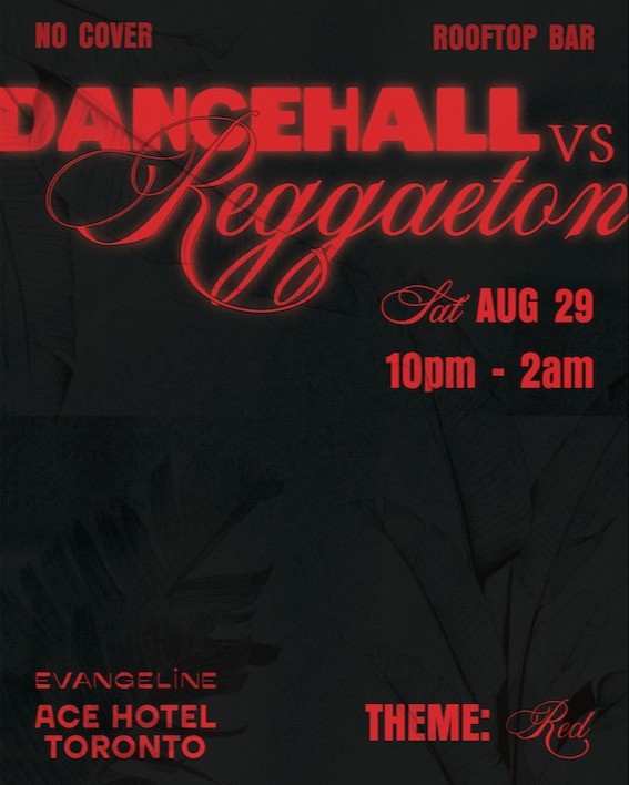 Dancehall vs Reggaeton