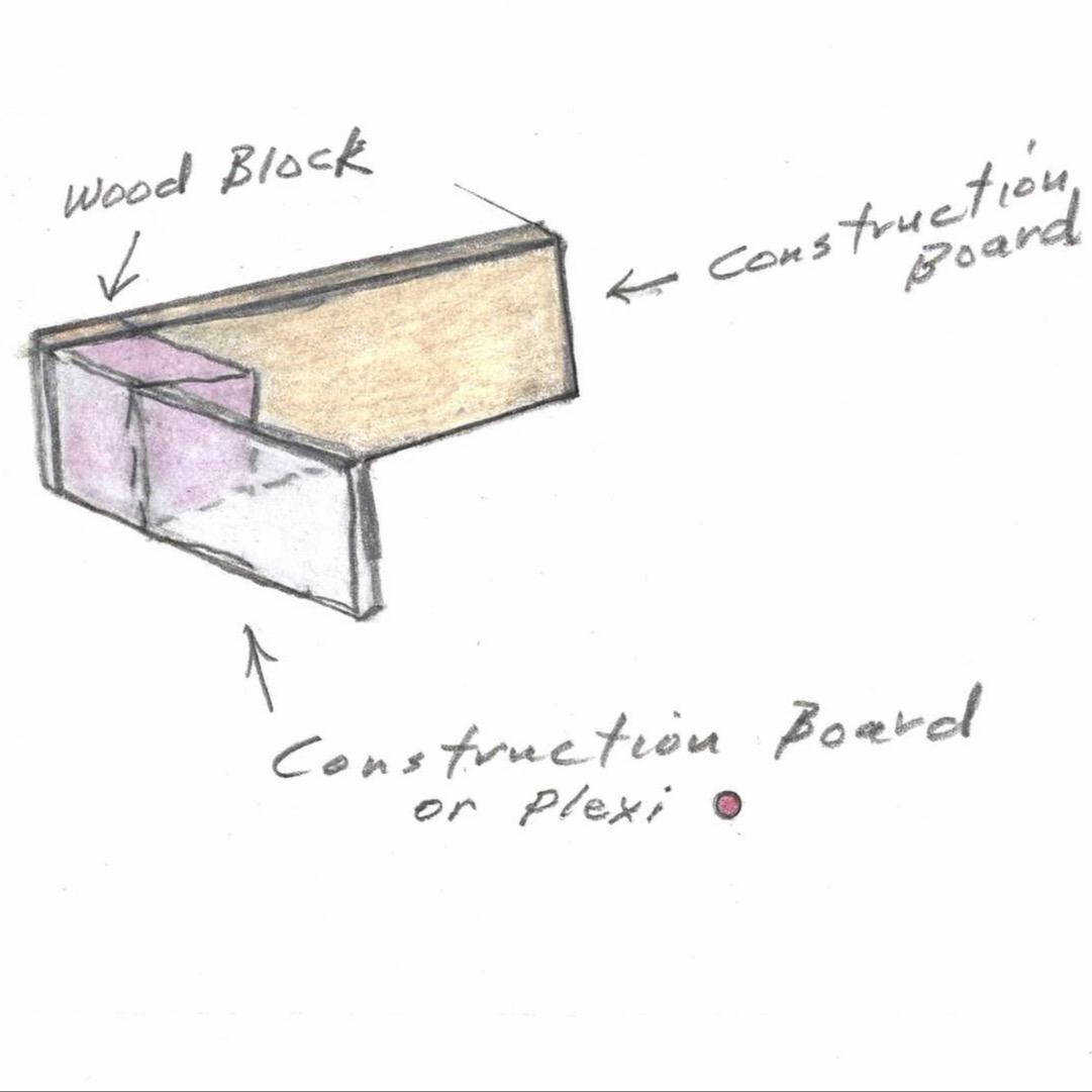 Event Photo: D.E. MAY - Notes, Notes, Notes