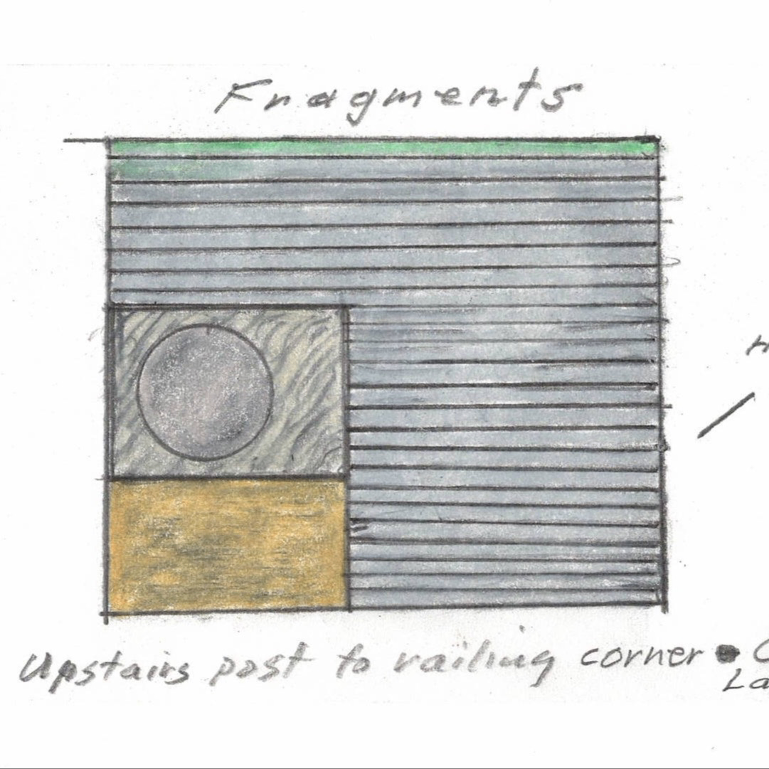 Event Photo: D.E. MAY - Notes, Notes, Notes