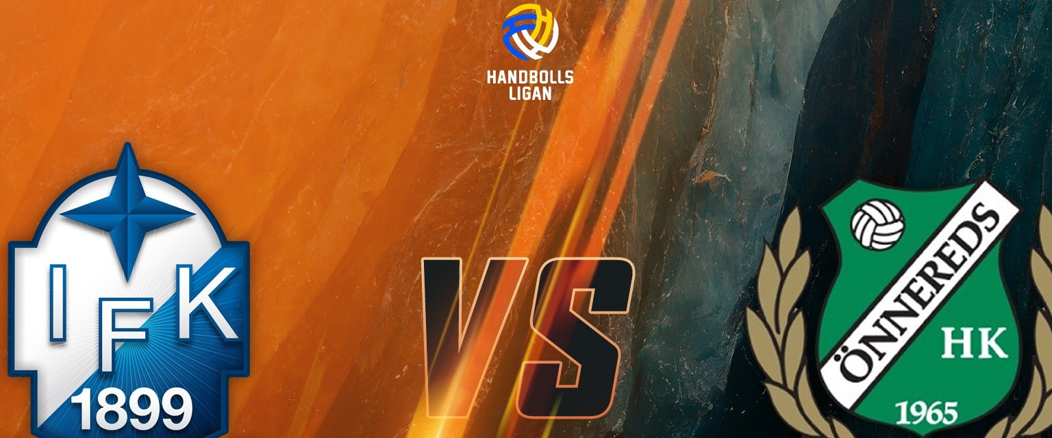 Evenemangs bild för evenemang IFK Kristianstad - Önnereds HK