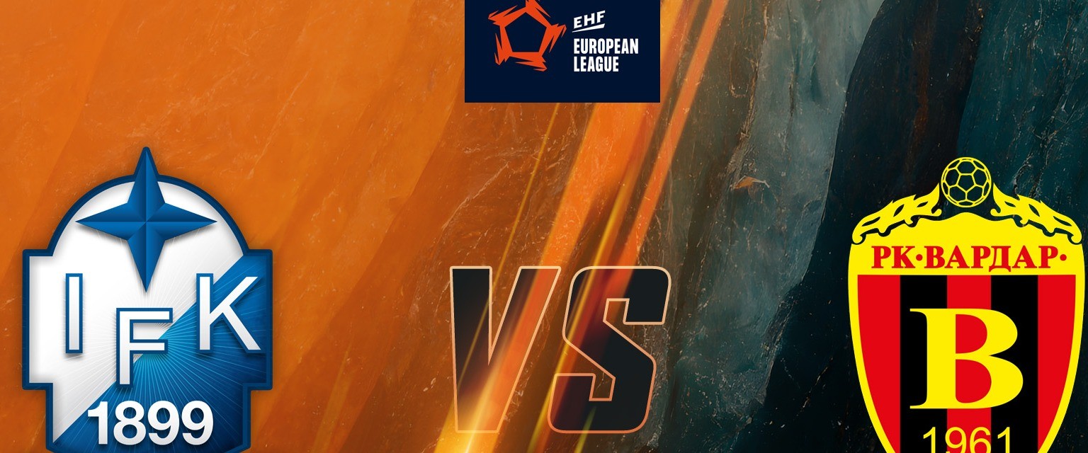 Evenemangs bild för evenemang EHF European League IFK Kristianstad - HC Vardar