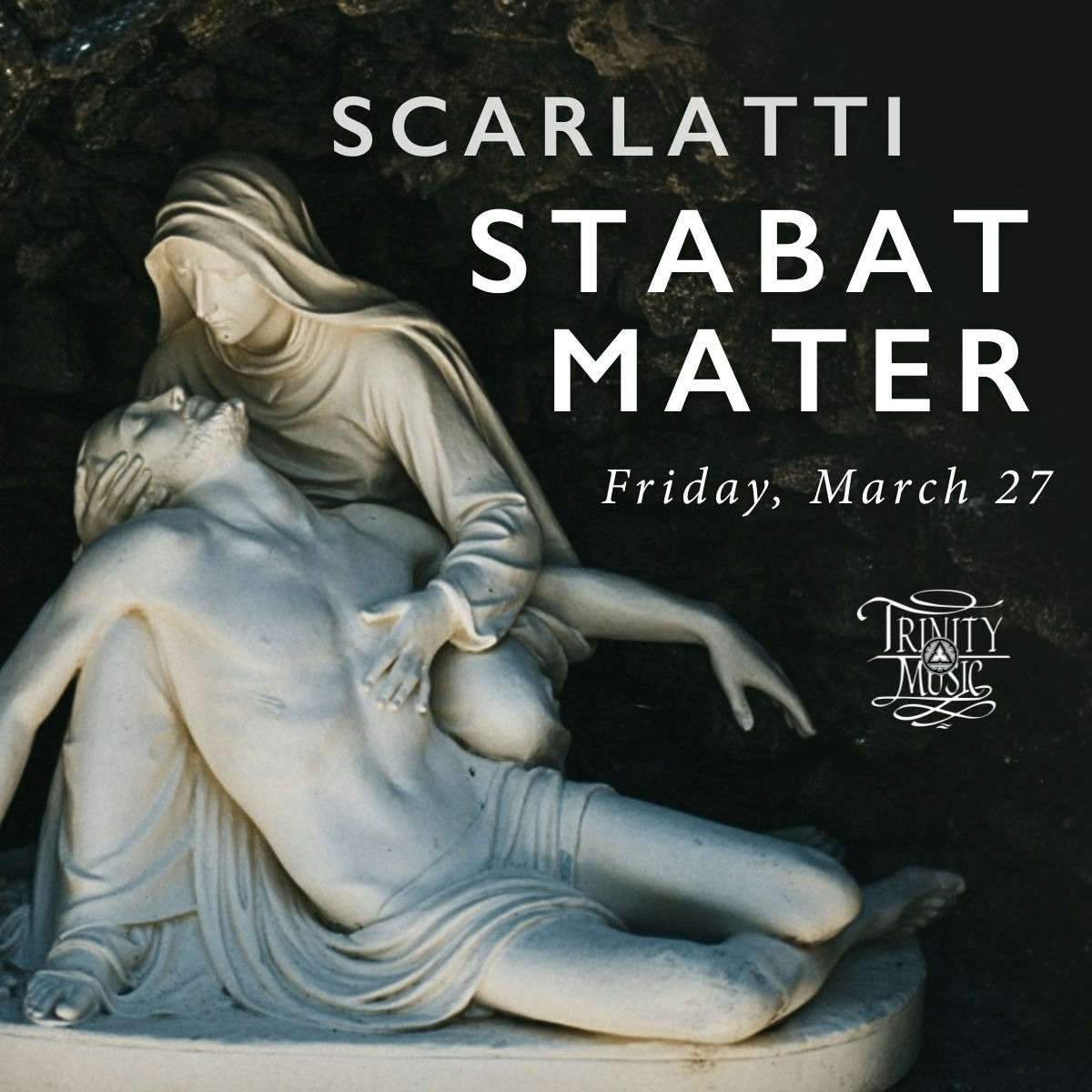 Event Photo: Scarlatti's Stabat Mater