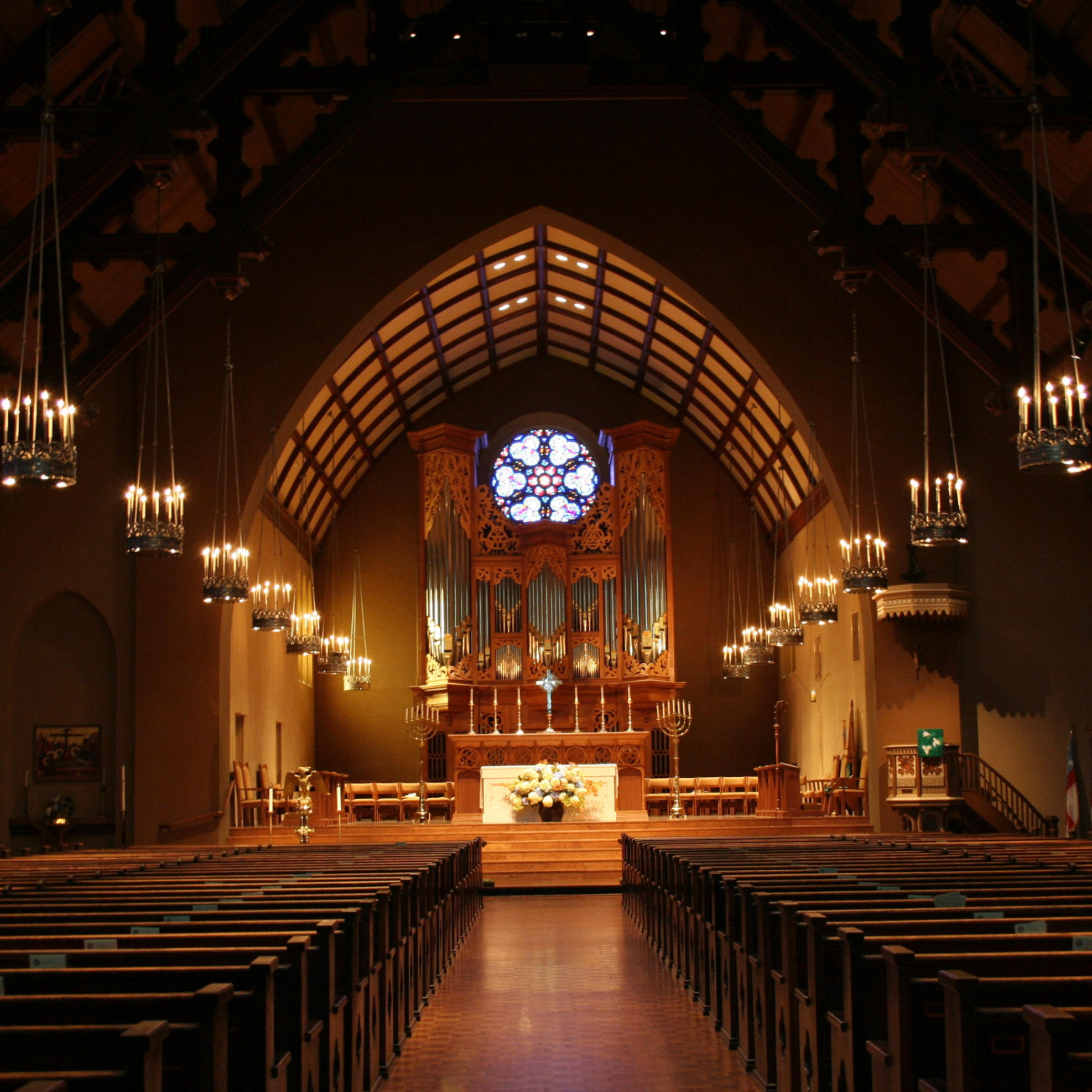 Event Photo: Scarlatti's Stabat Mater