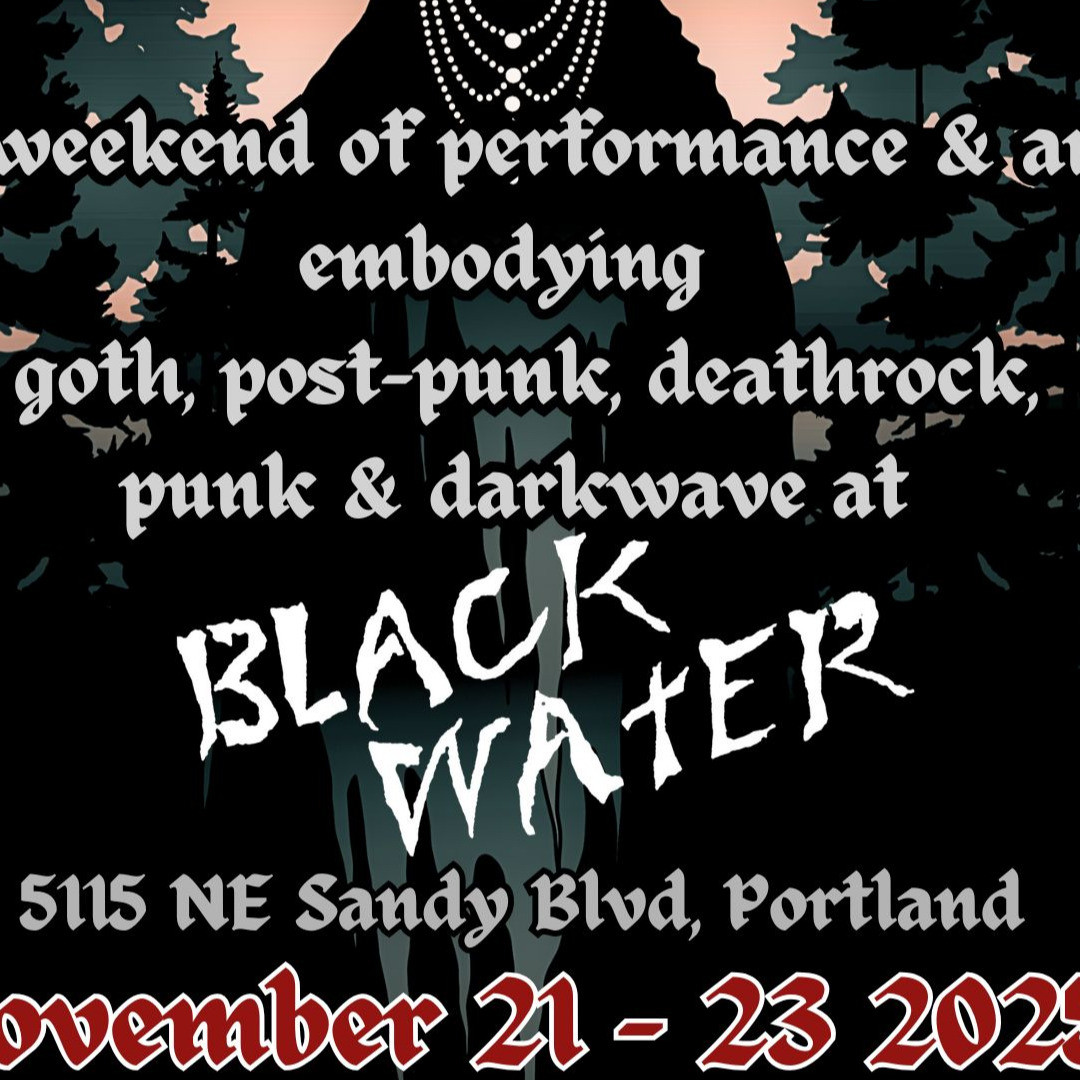 Event Photo: Umbrae Noctis: A Darkly Decadent Burlesque and Drag Fest