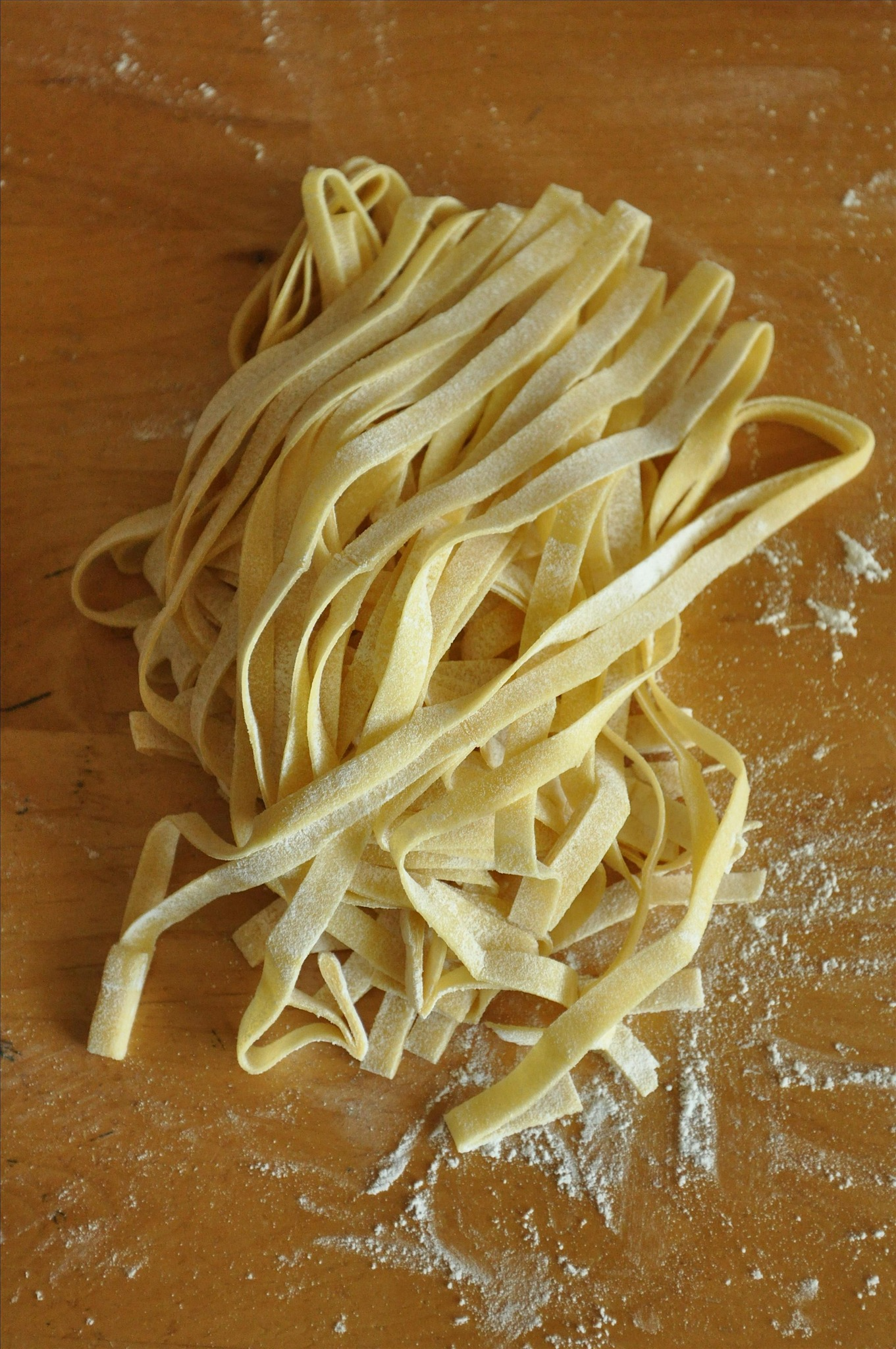 Event Photo: Handmade Pasta Workshop