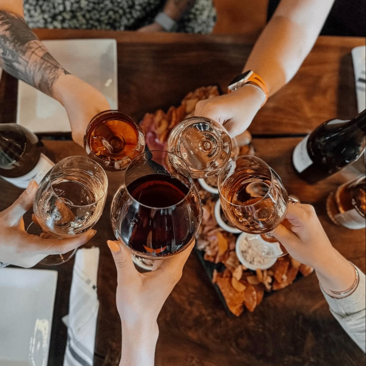 Event Photo: Handmade Pasta Workshop