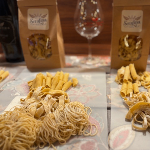 Event Photo: Handmade Pasta Workshop