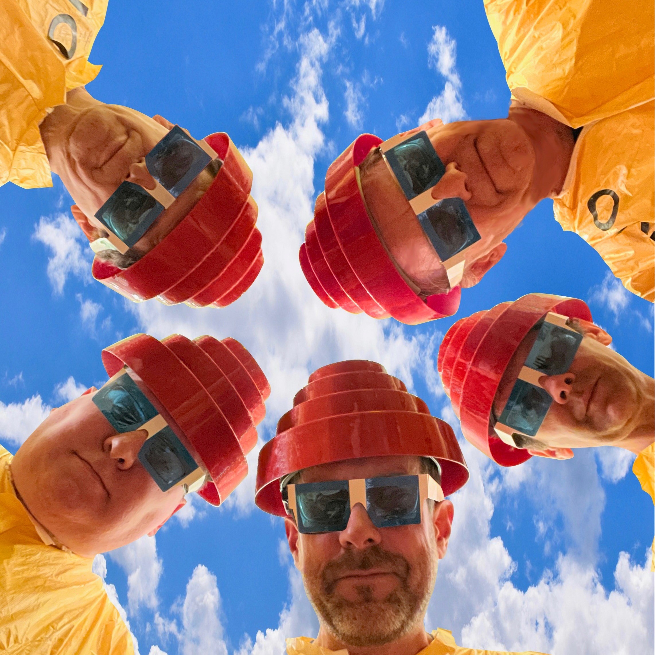 Event Photo: David Bowie and Devo Tribute Night with Major Tomboys & DEVOtees