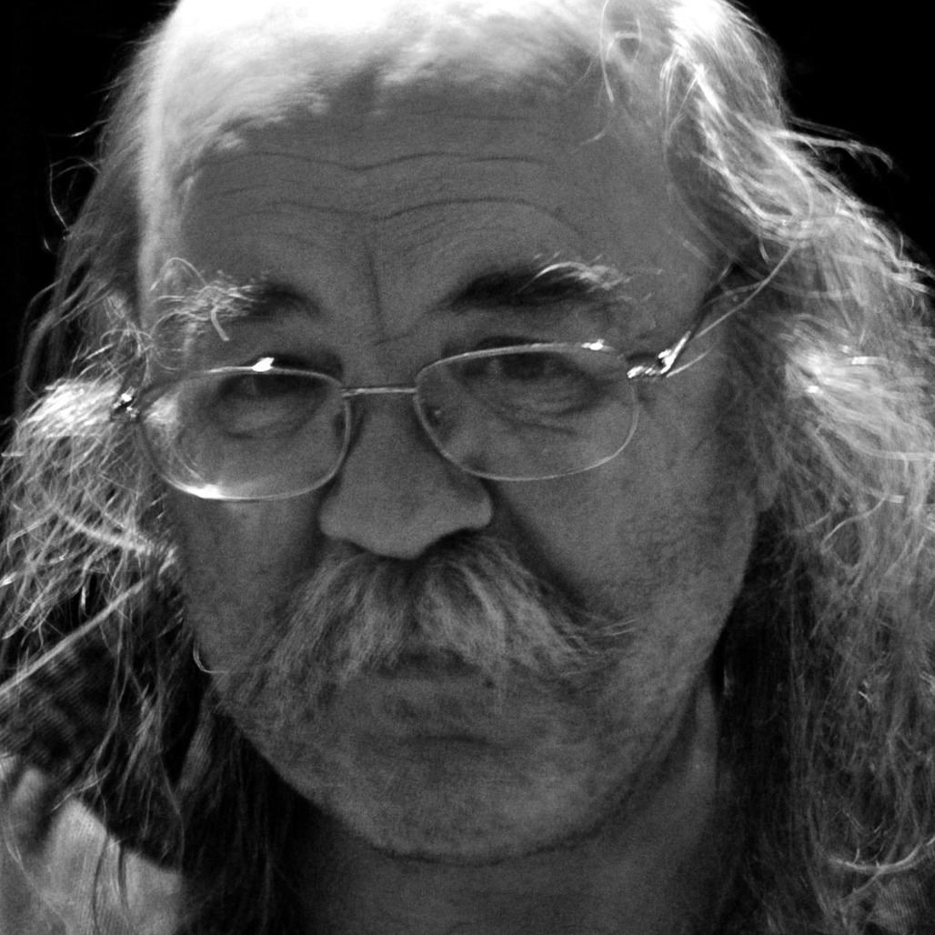 Poet/Lyricist Larry Beckett (Photo credit: Laura Fletcher)