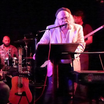 Poet/Lyricist Larry Beckett (Photo credit: Ian Tilton)