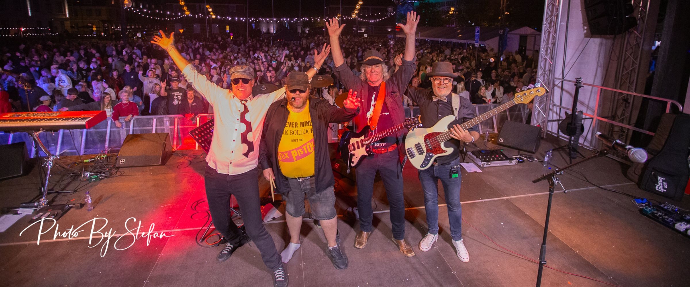 Evenemangs bild för evenemang Smens Baglomma & Släkkten