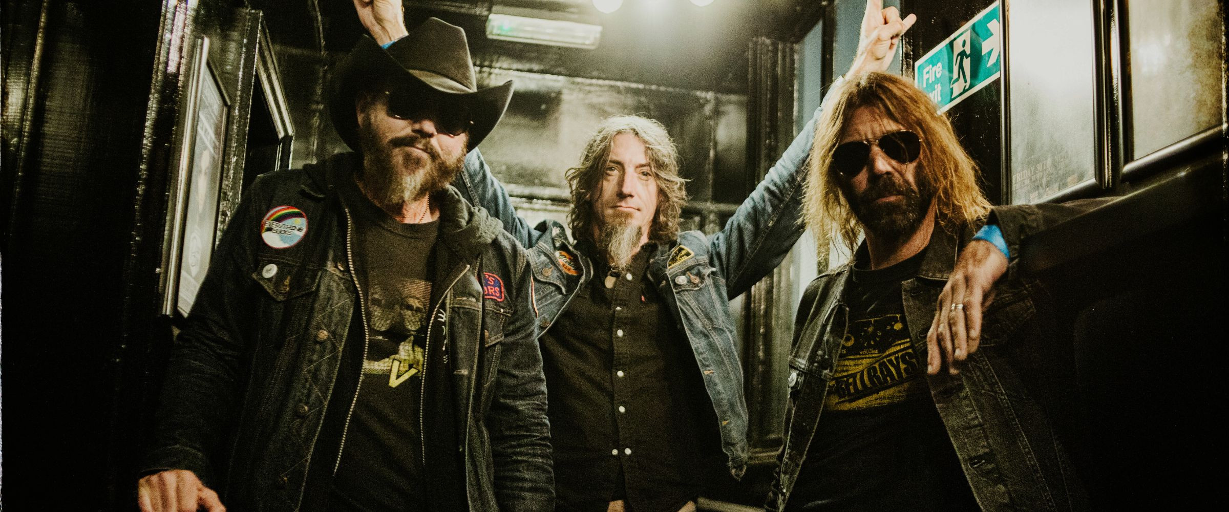 Evenemangs bild för evenemang Supersuckers (US)