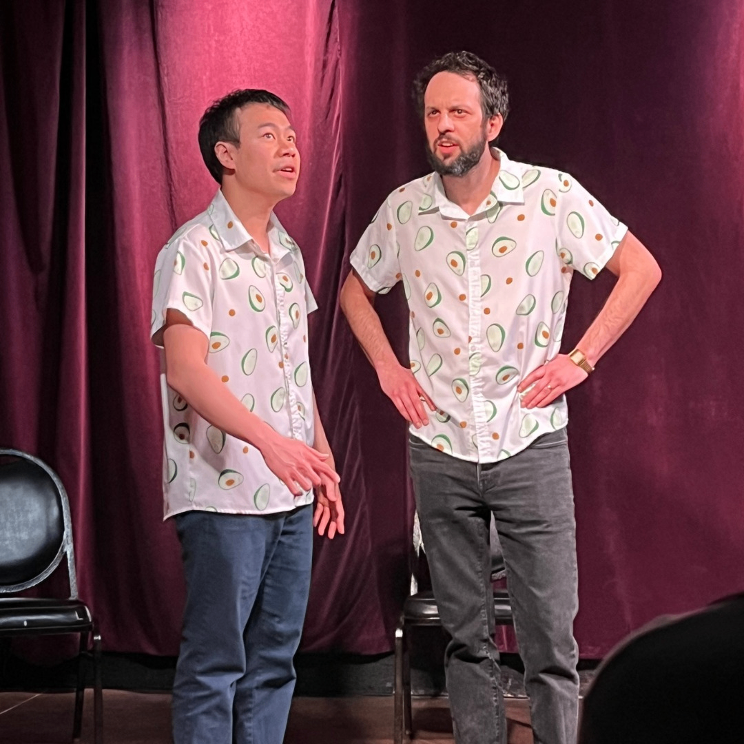 Event Photo: 3-on-3 Improv Tournament