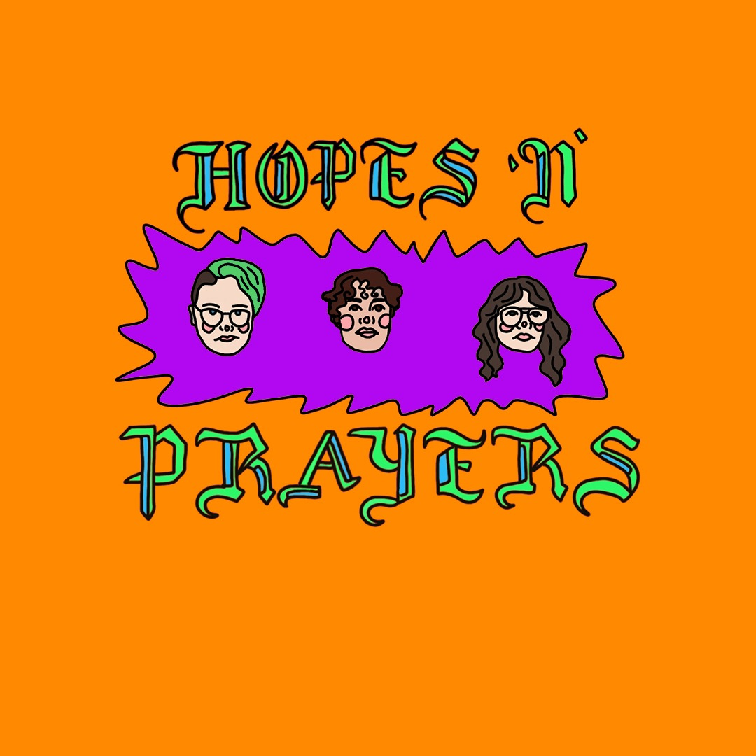 Event Photo: Comedy for the End of the World with Hopes 'n' Prayers