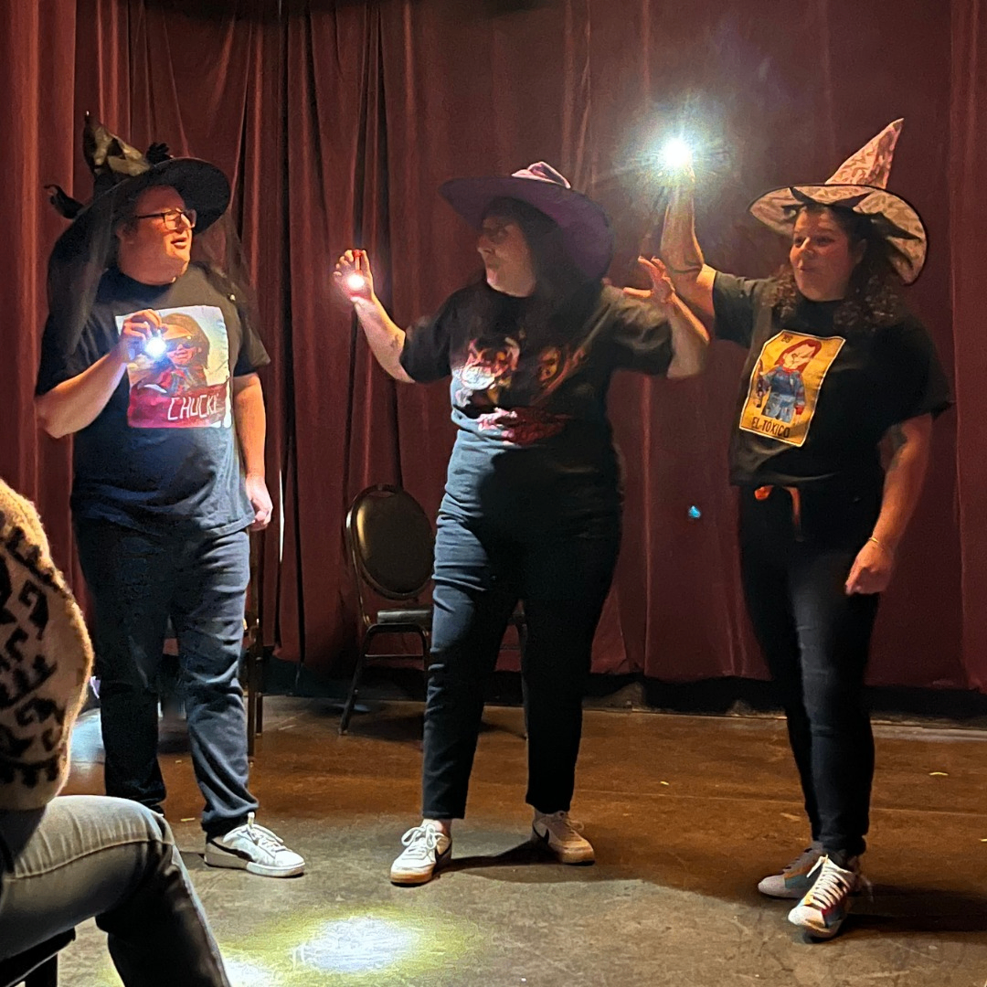 Event Photo: 3-on-3 Improv Tournament