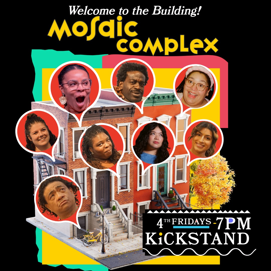 Event Photo: Mosaic Complex - Improv Comedy