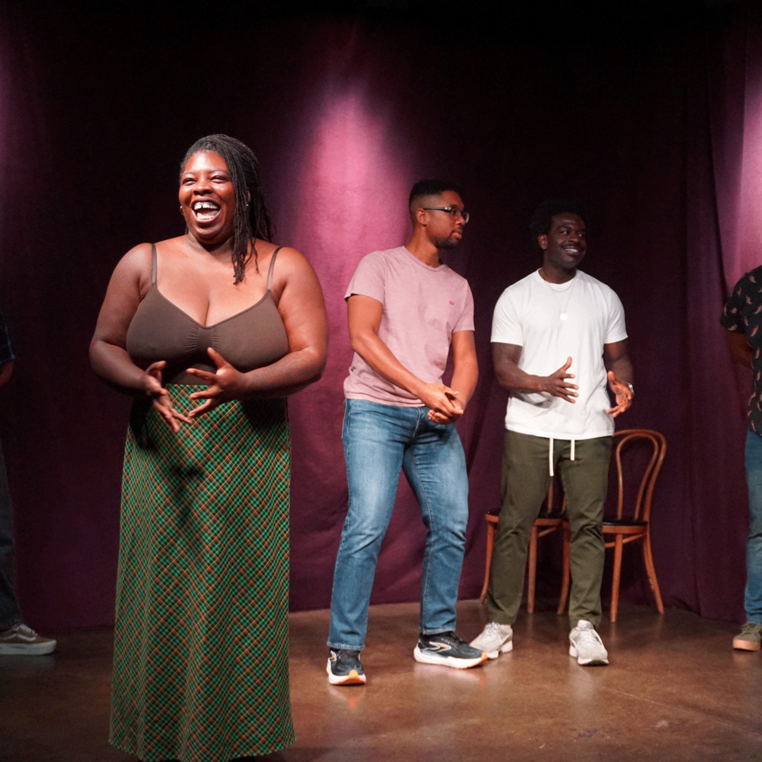 Event Photo: Mosaic Complex - Improv Comedy